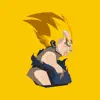 Rifti Beats - Vegeta Super Saiyan Theme (Remix) [Remix] - Single